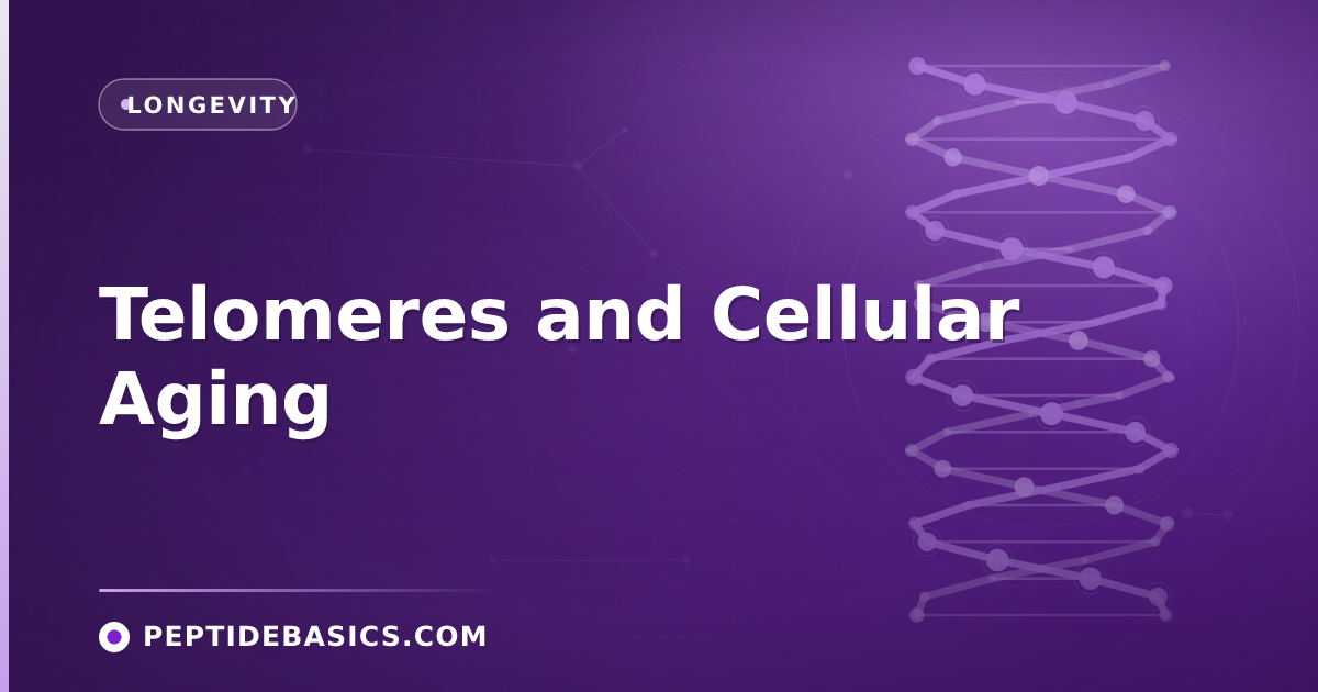 Telomeres and Cellular Aging